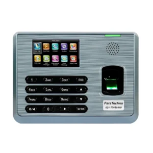 دستگاه حضور و غیاب F400