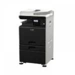 خرید و قیمت دستگاه کپی سه کاره شارپ مدل SHARP BP-20C25