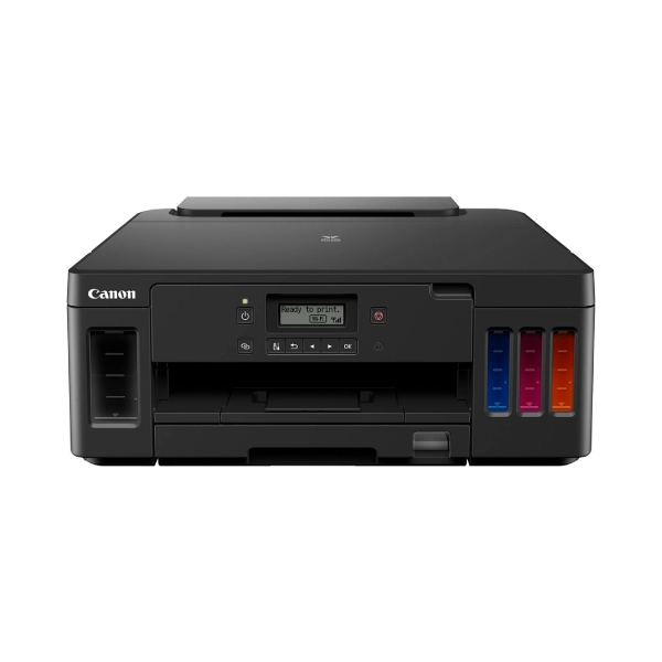 پرینتر جوهر افشان تک کاره کنون مدل CANON PIXMA G5040