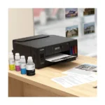 پرینتر جوهر افشان تک کاره کنون مدل CANON PIXMA G5040 با بسته بندی