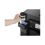 پرینتر جوهر افشان چندکاره اپسون مدل EcoTank L15150 با بسته بندی