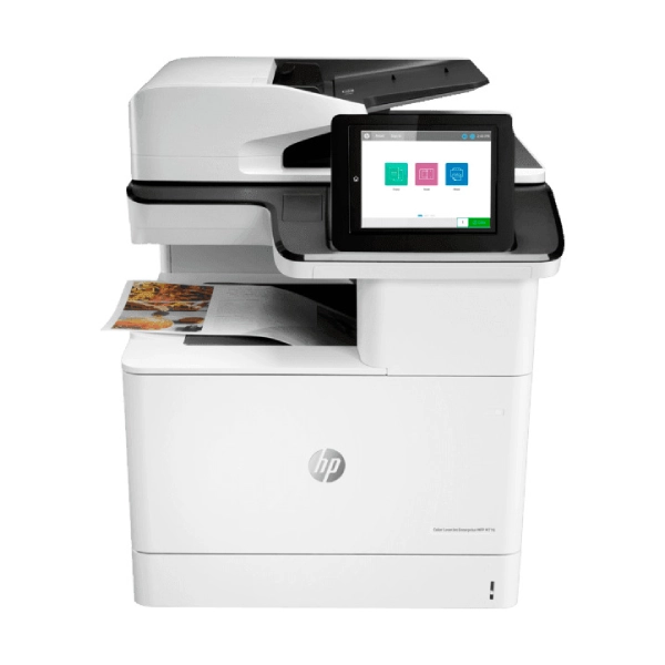 پرینتر لیزری چندکاره اچ پی مدل MFP M776dn