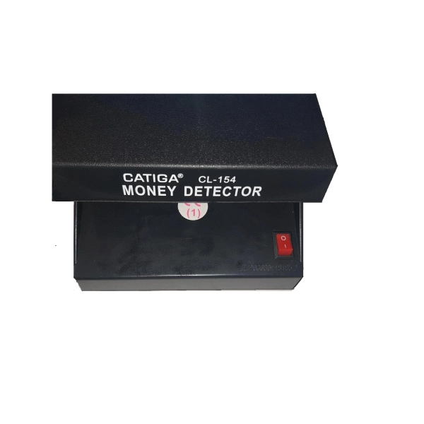 دستگاه تشخیص اصالت اسکناس کاتیگا مدل CL-154