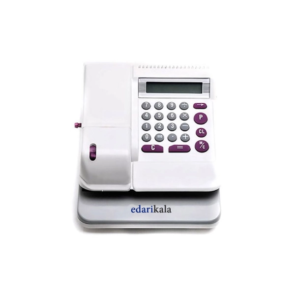 دستگاه پرفراژ چک پروتک مدل ProTech EC160