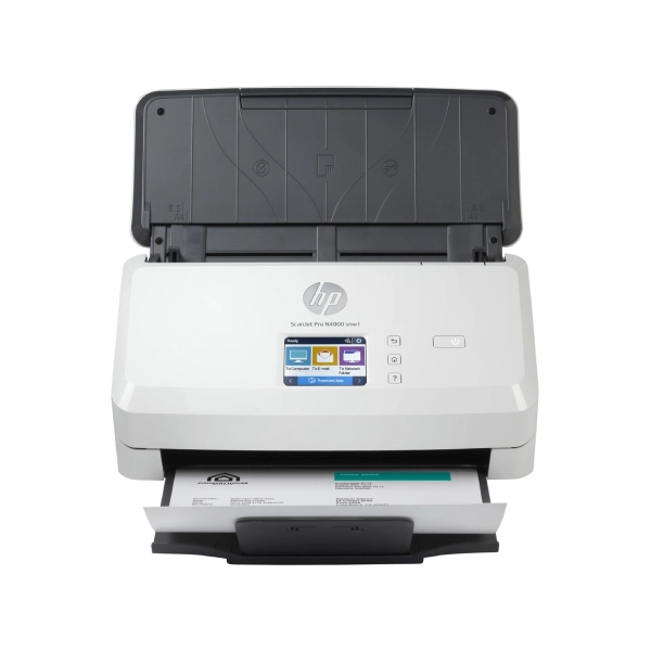 اسکنر اچ پی مدل Pro N4000 snw1