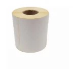 خرید لیبل کاغذی 100×100 میلی متر تک ردیف