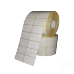لیبل کاغذی 45×30 میلیمتر دو ردیف