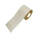 خرید و قیمت لیبل کاغذی 45×30 میلیمتر دو ردیف