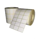 خرید لیبل کاغذی 31×21 میلی‌متر سه ردیفه