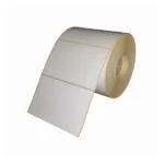 خرید لیبل کاغذی 100×80 میلیمتر تک ردیف