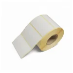 خرید و قیمت لیبل کاغذی 100×80 میلیمتر تک ردیف