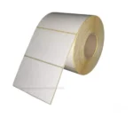 لیبل کاغذی 50×80 میلی متر تک ردیف
