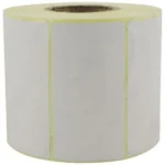 خرید لیبل کاغذی 75×40 تک ردیفه 1000 عددی