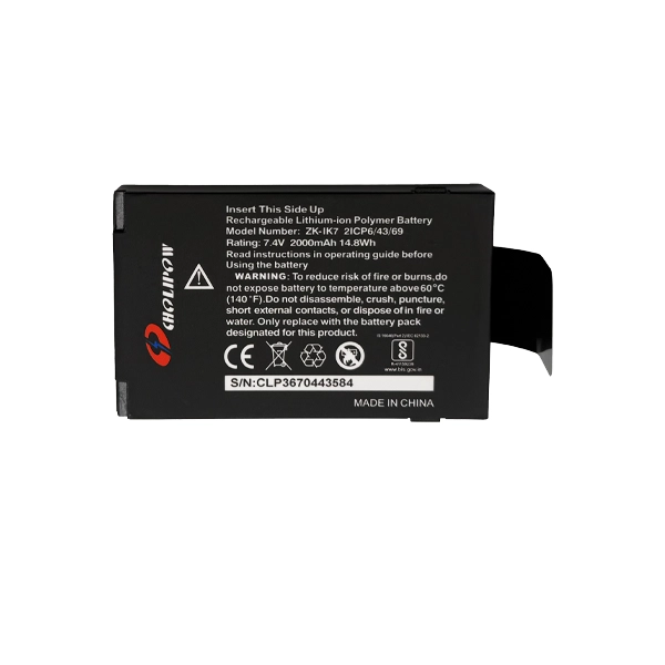 باتری اینترنال دستگاه حضور و غیاب uface302