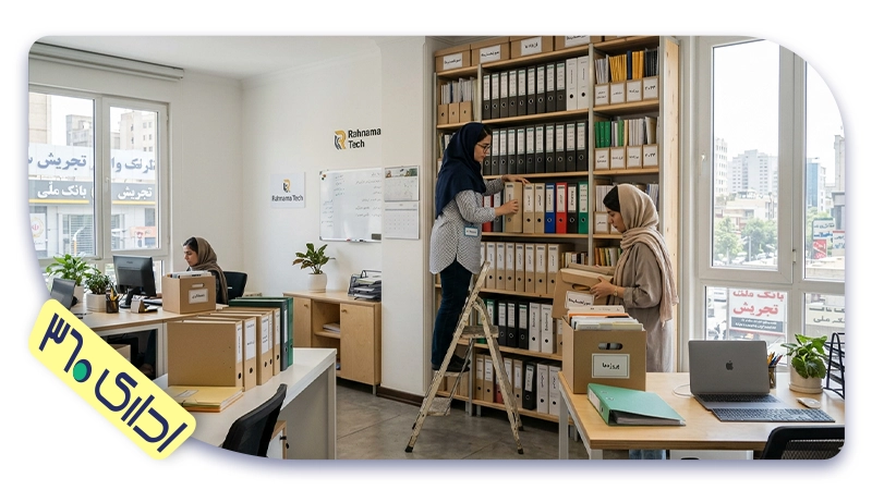 بهترین لوازم اداری برای دفاتر کوچک و استارتاپ‌ها